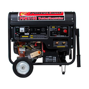 Venta de Generador Powerland Pdw 210E en Aguascalientes