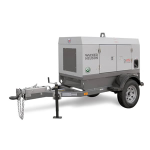 Generador Diésel 20 Kw