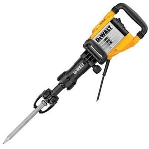 Renta de Rotomartillo Demoledor Dewalt D25941K en Aguascalientes